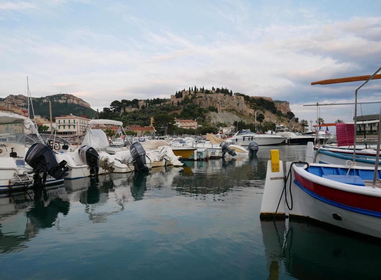 Le Biou Διαμέρισμα Κασί Εξωτερικό φωτογραφία